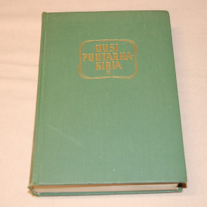 Uusi puutarhakirja II